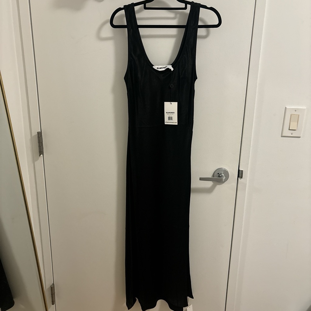 Rumored Market midi dress